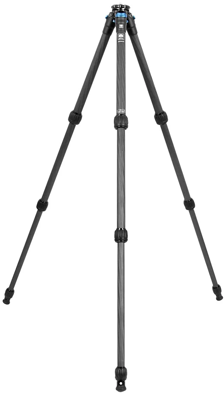 SIRUI AM-254 TravelLegs Pro Dreibeinstativ Carbon mit Kugelkopf A-10R - AM2-Serie - Image 7