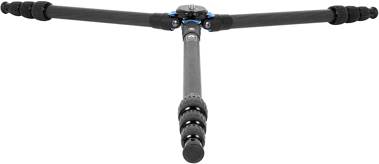SIRUI AM-254 TravelLegs Pro Dreibeinstativ Carbon mit Kugelkopf A-10R - AM2-Serie - Image 9