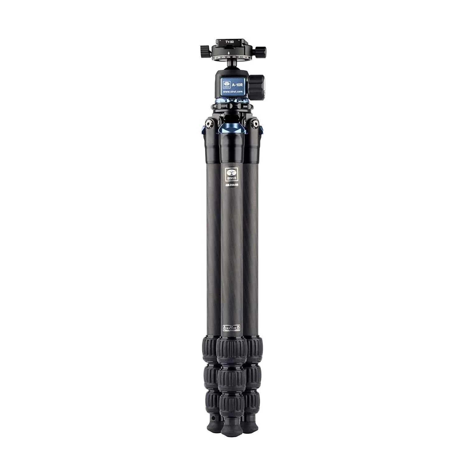 SIRUI AM-284 TravelLegs Pro Dreibeinstativ Carbon mit Kugelkopf A-10R - AM2-Serie - Image 2