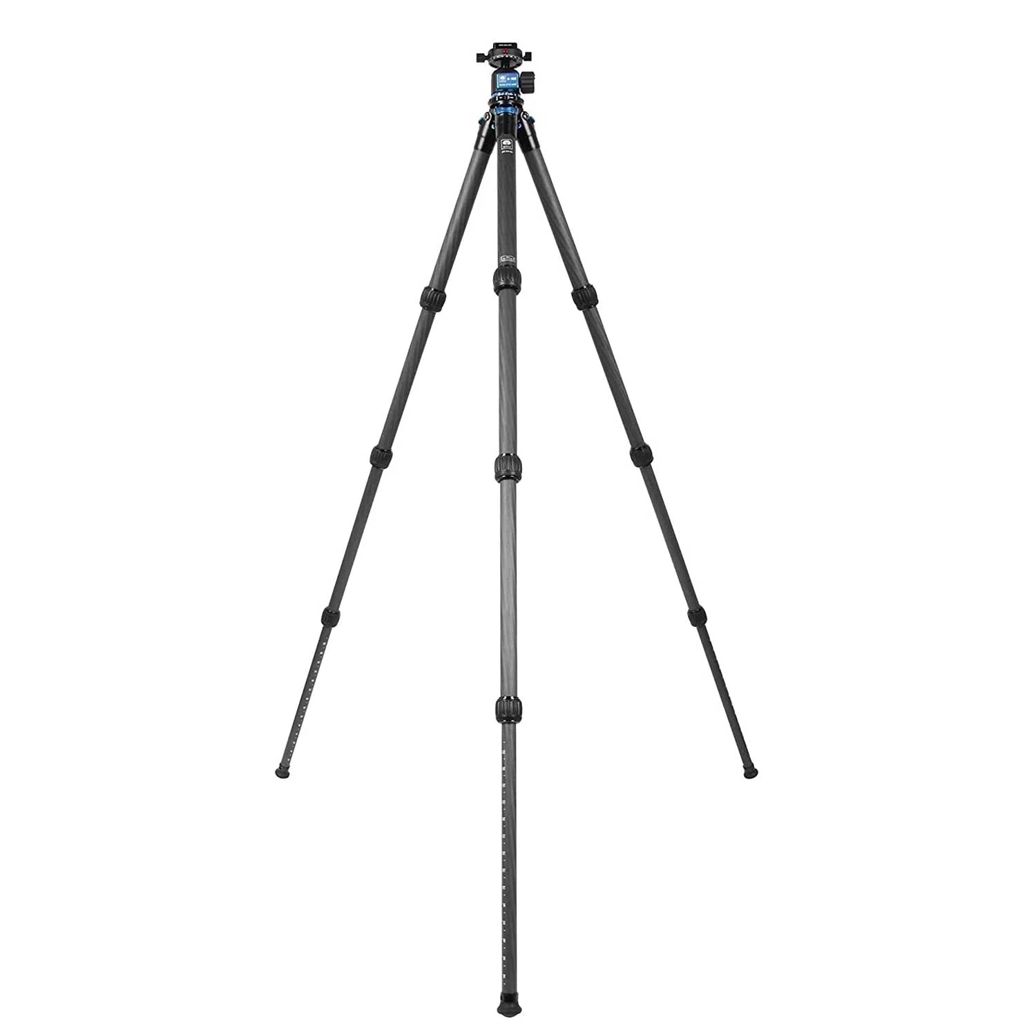 SIRUI AM-284 TravelLegs Pro Dreibeinstativ Carbon mit Kugelkopf A-10R - AM2-Serie - Image 3