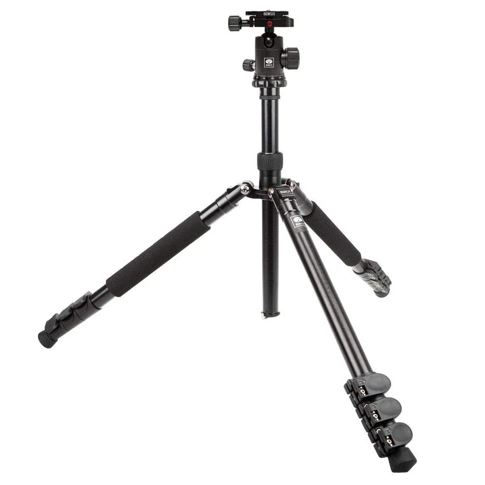 SIRUI AM-1004E Easy Traveler - Dreibeinstativ Aluminium mit G-10K Kopf - AM-Set - Image 3