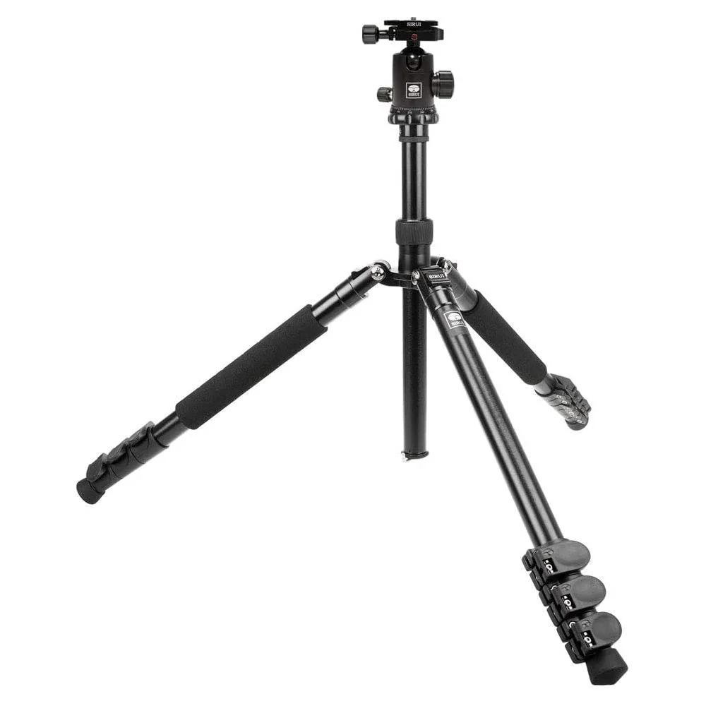 SIRUI AM-2004E Easy Traveler - Dreibeinstativ Aluminium mit G-20K Kopf - AM-Set - Image 2