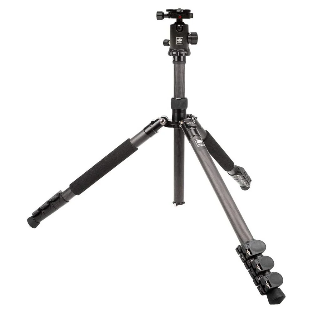 SIRUI AM-2204E Easy Traveler - Dreibeinstativ Carbon mit G-20K Kopf - AM-Set - Image 3