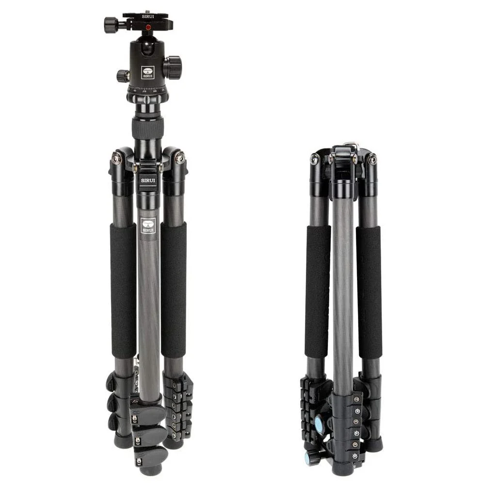 SIRUI AM-2204E Easy Traveler - Dreibeinstativ Carbon mit G-20K Kopf - AM-Set - Image 4