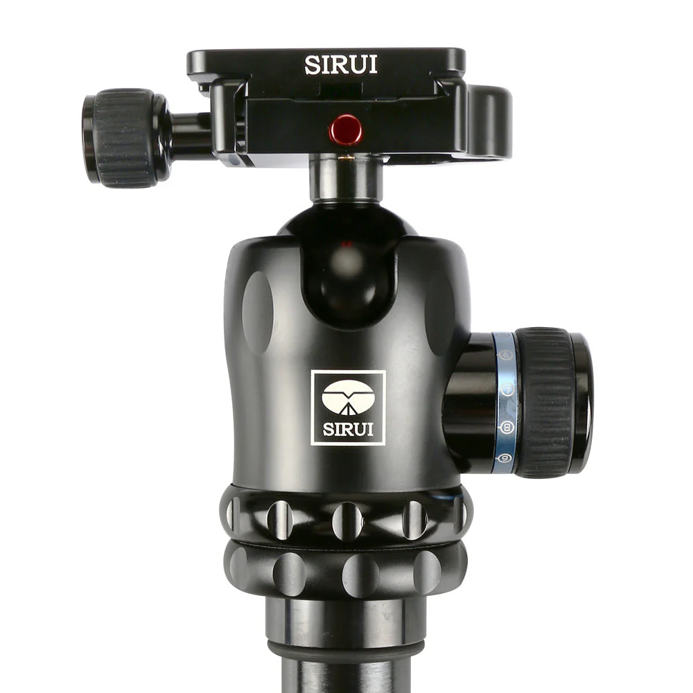 SIRUI AM-01 Profi-Kugelkopf Alu schwarz (93mm hoch) AM-Serie - Image 3