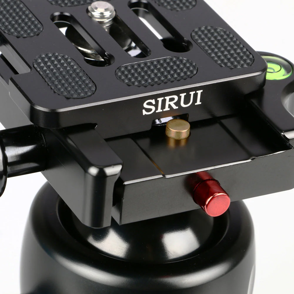 SIRUI AM-02 Profi-Kugelkopf Alu schwarz (98mm hoch) AM-Serie - Image 3