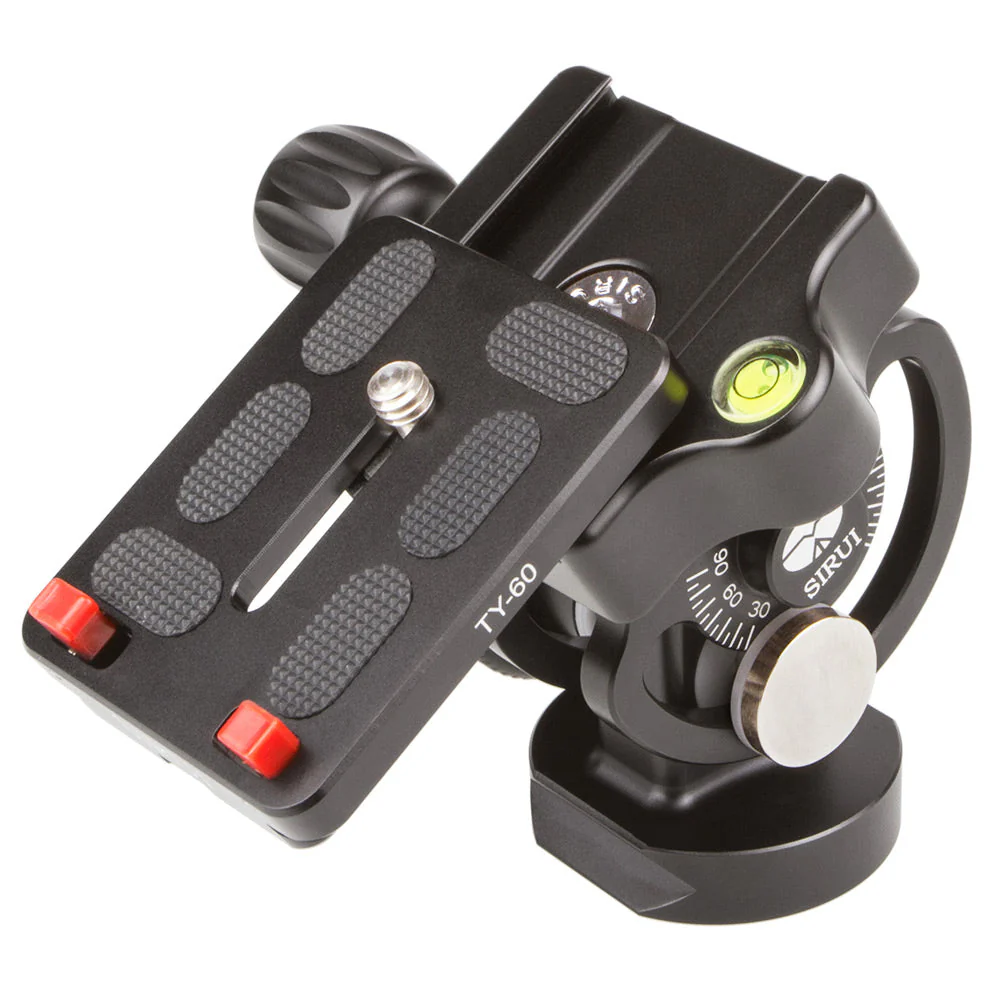 SIRUI AM-10L Neigekopf Tiltkopf (86mm hoch) AM-Serie - Image 3