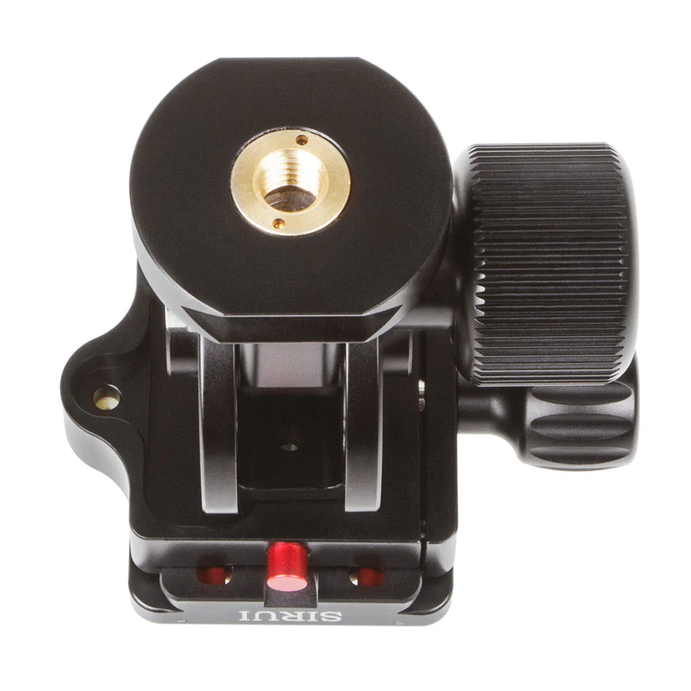 SIRUI AM-10L Neigekopf Tiltkopf (86mm hoch) AM-Serie - Image 4