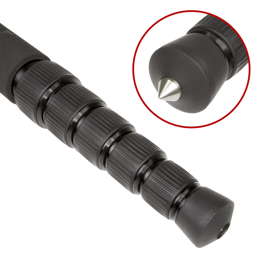 SIRUI AM-306M Professional - Einbeinstativ Aluminium 39-155 cm AM-Serie - Image 3