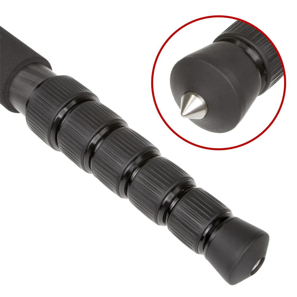 SIRUI AM-326M Professional - Einbeinstativ Carbon 39-155 cm AM-Serie - Image 3