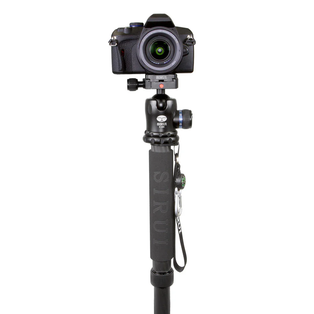 SIRUI AM-326M Professional - Einbeinstativ Carbon 39-155 cm AM-Serie - Image 4