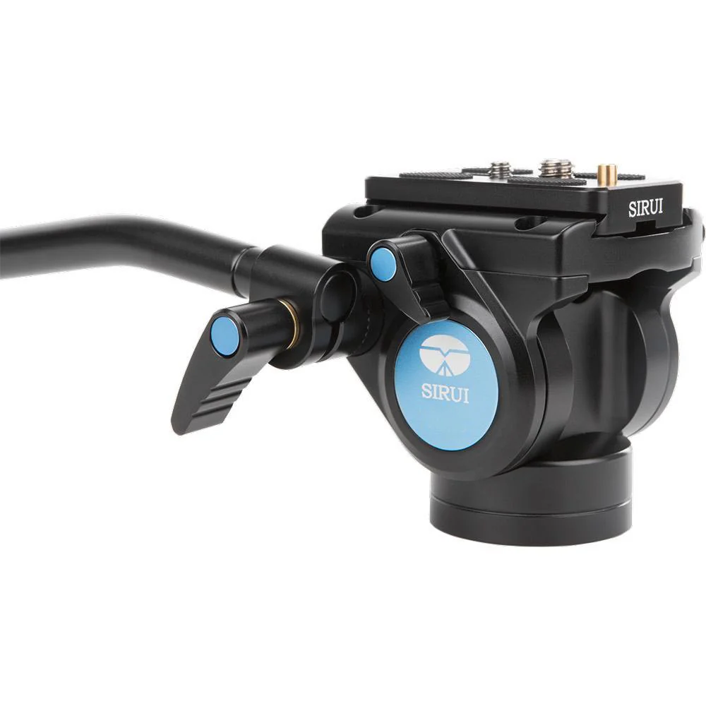SIRUI AM-5V Fluid Videoneiger / Videokopf Arca Swiss kompatibel AM-Serie - Image 2