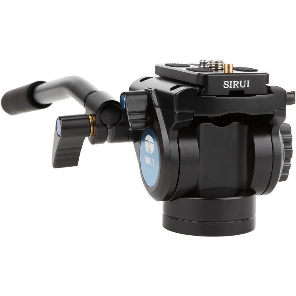 SIRUI AM-5V Fluid Videoneiger / Videokopf Arca Swiss kompatibel AM-Serie - Image 3