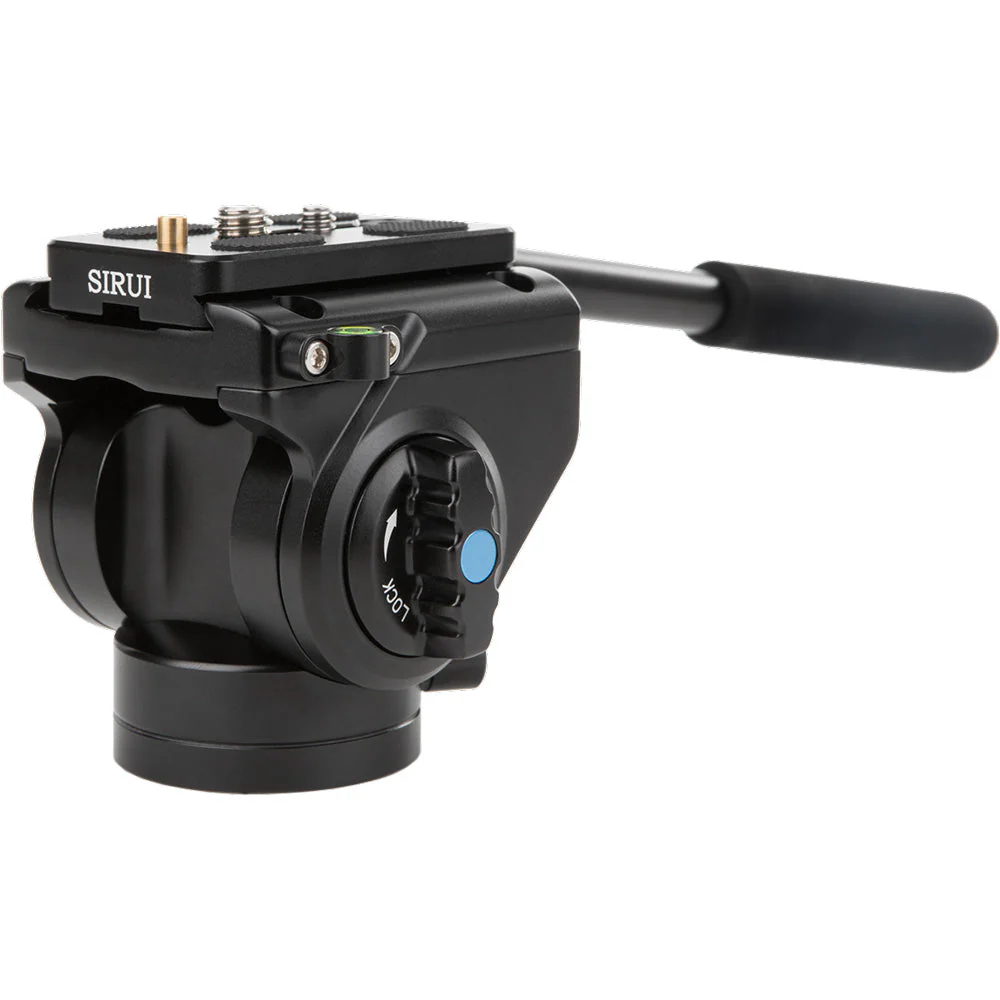SIRUI AM-5V Fluid Videoneiger / Videokopf Arca Swiss kompatibel AM-Serie - Image 5