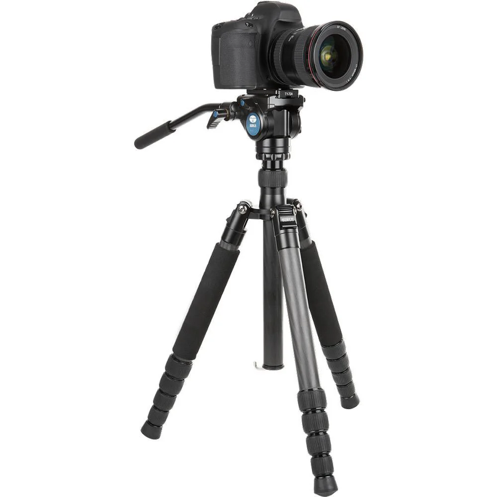 SIRUI AM-5V Fluid Videoneiger / Videokopf Arca Swiss kompatibel AM-Serie - Image 8