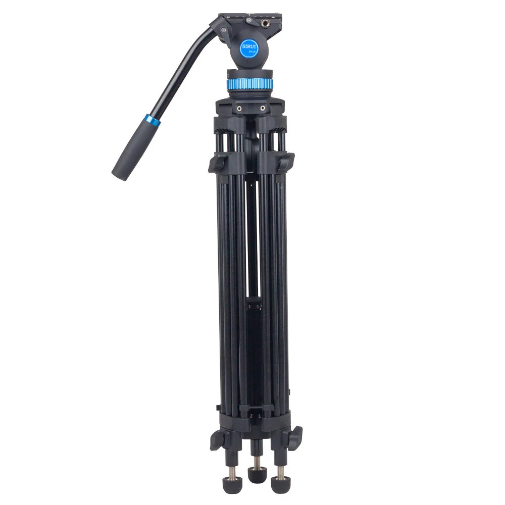 SIRUI AM-15S Broadcaststativ 155 cm - Starter mit Videoneiger AM-Serie - Image 3