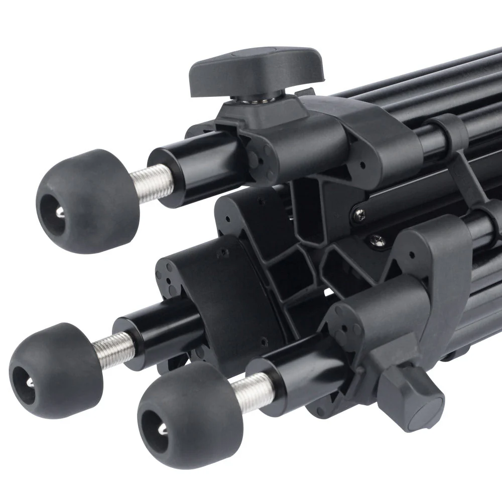 SIRUI AM-15S Broadcaststativ 155 cm - Starter mit Videoneiger AM-Serie - Image 7