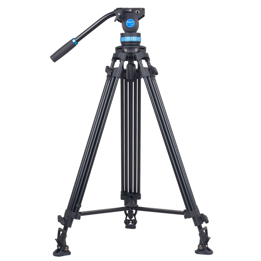 SIRUI AM-25S Broadcaststativ 190 cm - Starter mit Videoneiger AM-Serie