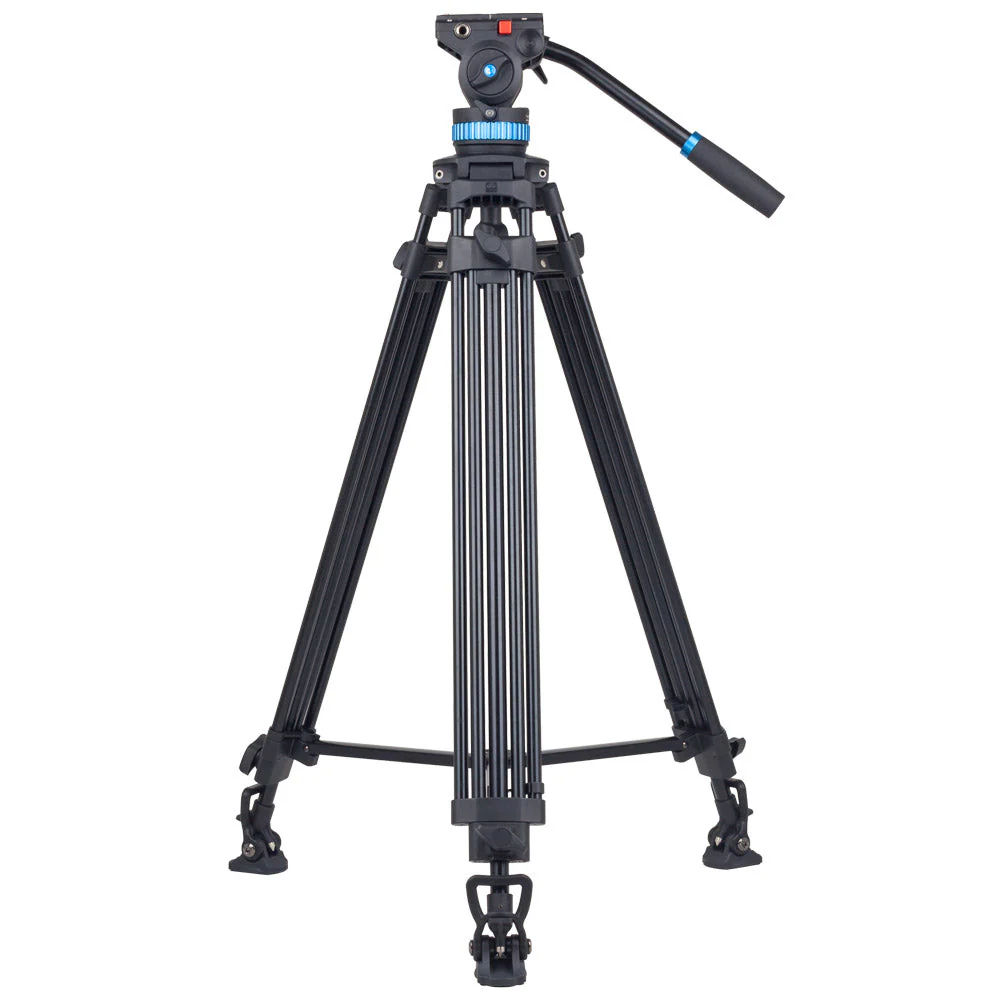 SIRUI AM-25S Broadcaststativ 190 cm - Starter mit Videoneiger AM-Serie - Image 2