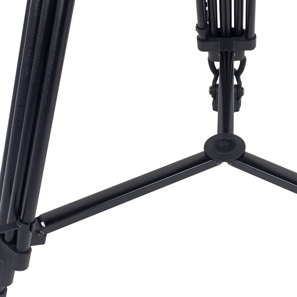 SIRUI AM-25S Broadcaststativ 190 cm - Starter mit Videoneiger AM-Serie - Image 6