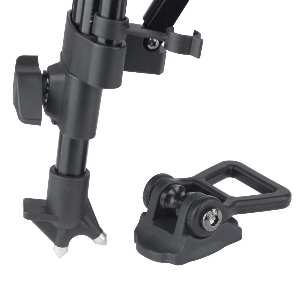 SIRUI AM-25S Broadcaststativ 190 cm - Starter mit Videoneiger AM-Serie - Image 9
