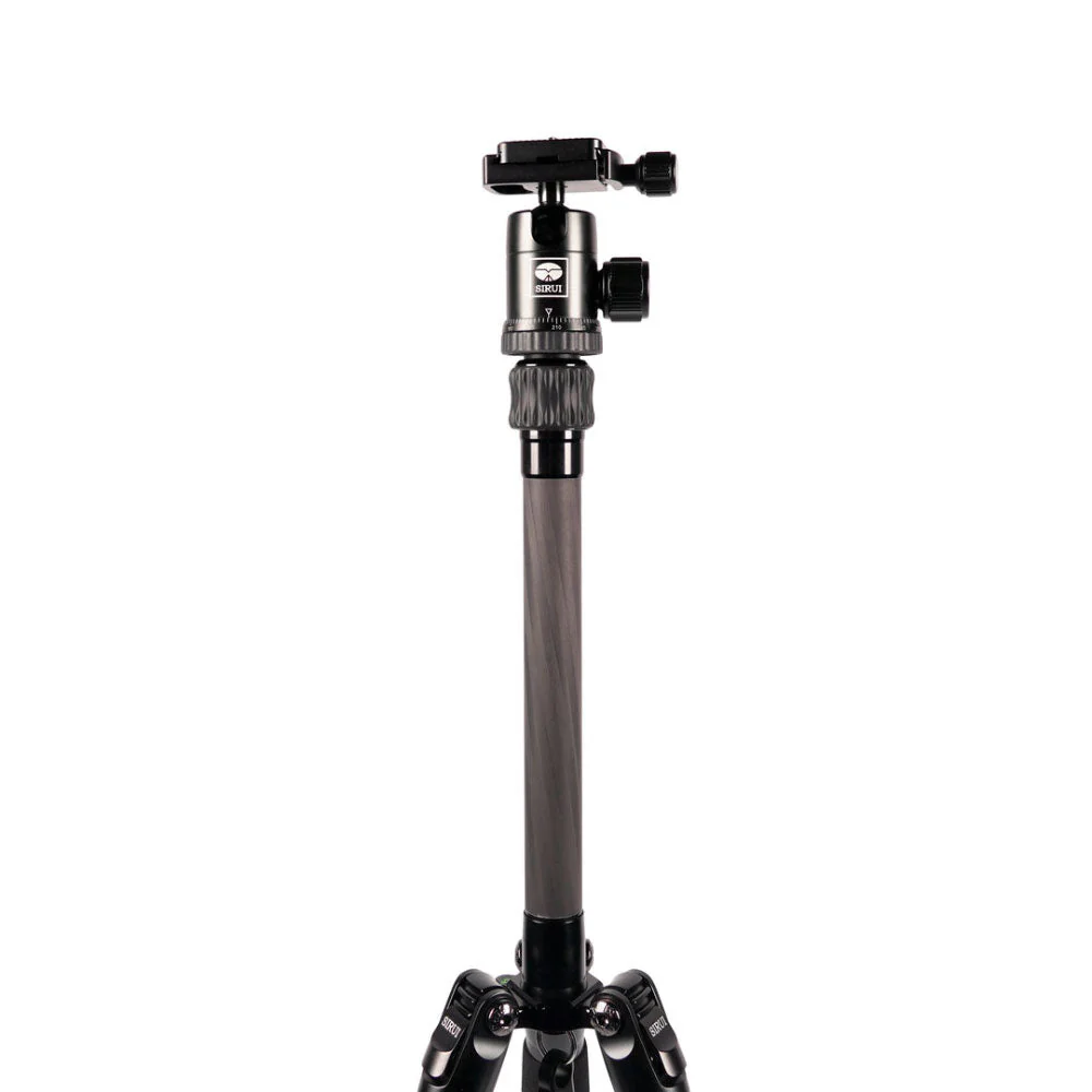 SIRUI Traveler 5C Reise-Dreibeinstativ Carbon mit Kugelkopf - Image 4