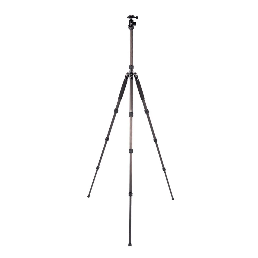 SIRUI Traveler 7C - Drei-/ Einbeinstativ Carbon mit Kugelkopf - Image 2