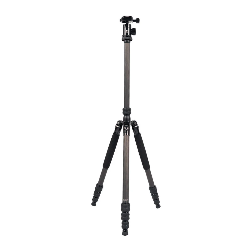 SIRUI Traveler 7C - Drei-/ Einbeinstativ Carbon mit Kugelkopf - Image 3