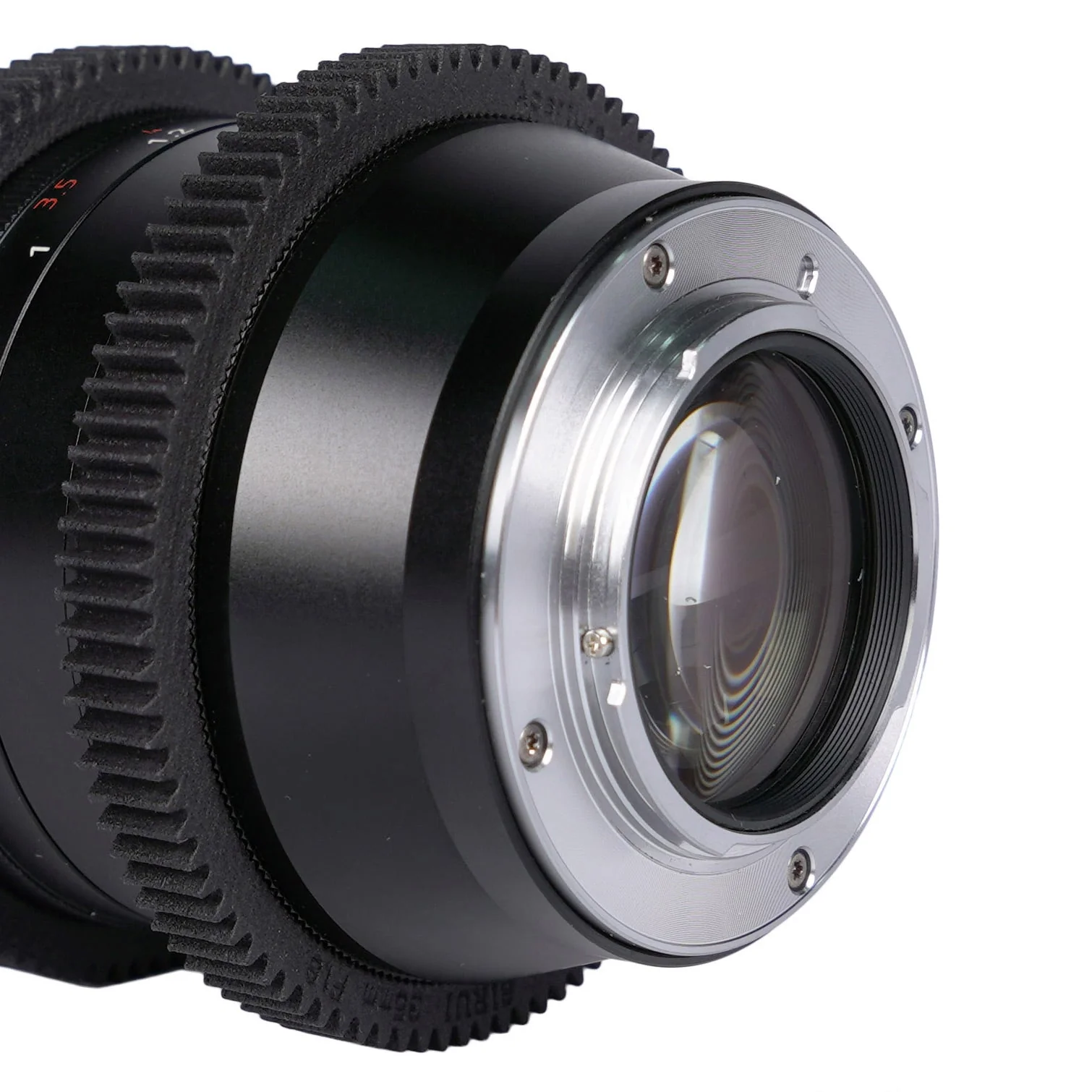 SIRUI 35ADP-Z Austauschbajonett Z-Mount for 35mm Objektiv SR35-M - Image 2