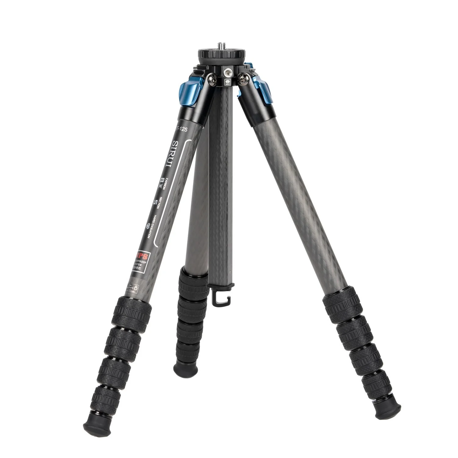 SIRUI ST-125 Superb Travel Dreibeinstativ Carbon 150 cm - wasserdicht ST-Serie