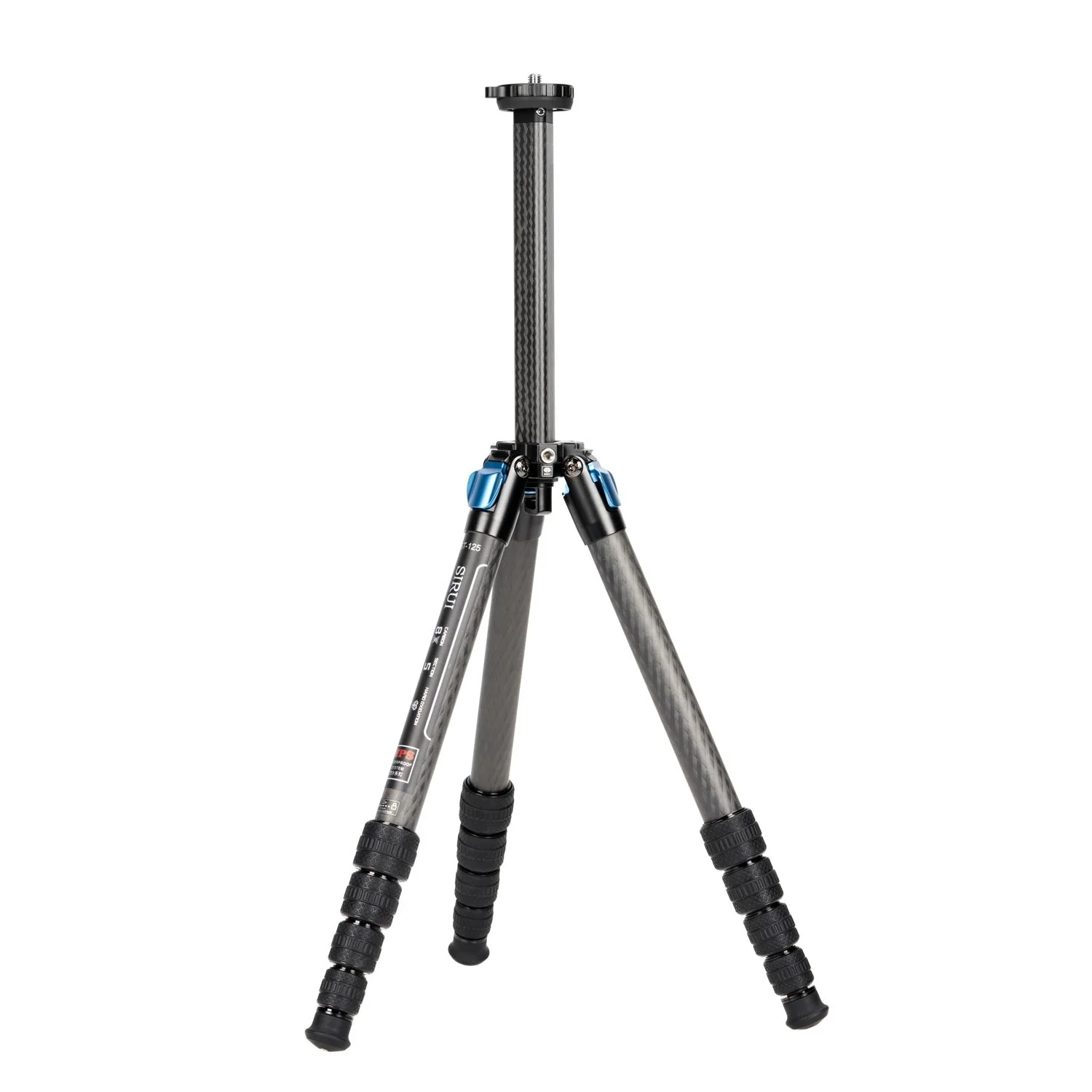 SIRUI ST-125 Superb Travel Dreibeinstativ Carbon 150 cm - wasserdicht ST-Serie - Image 2