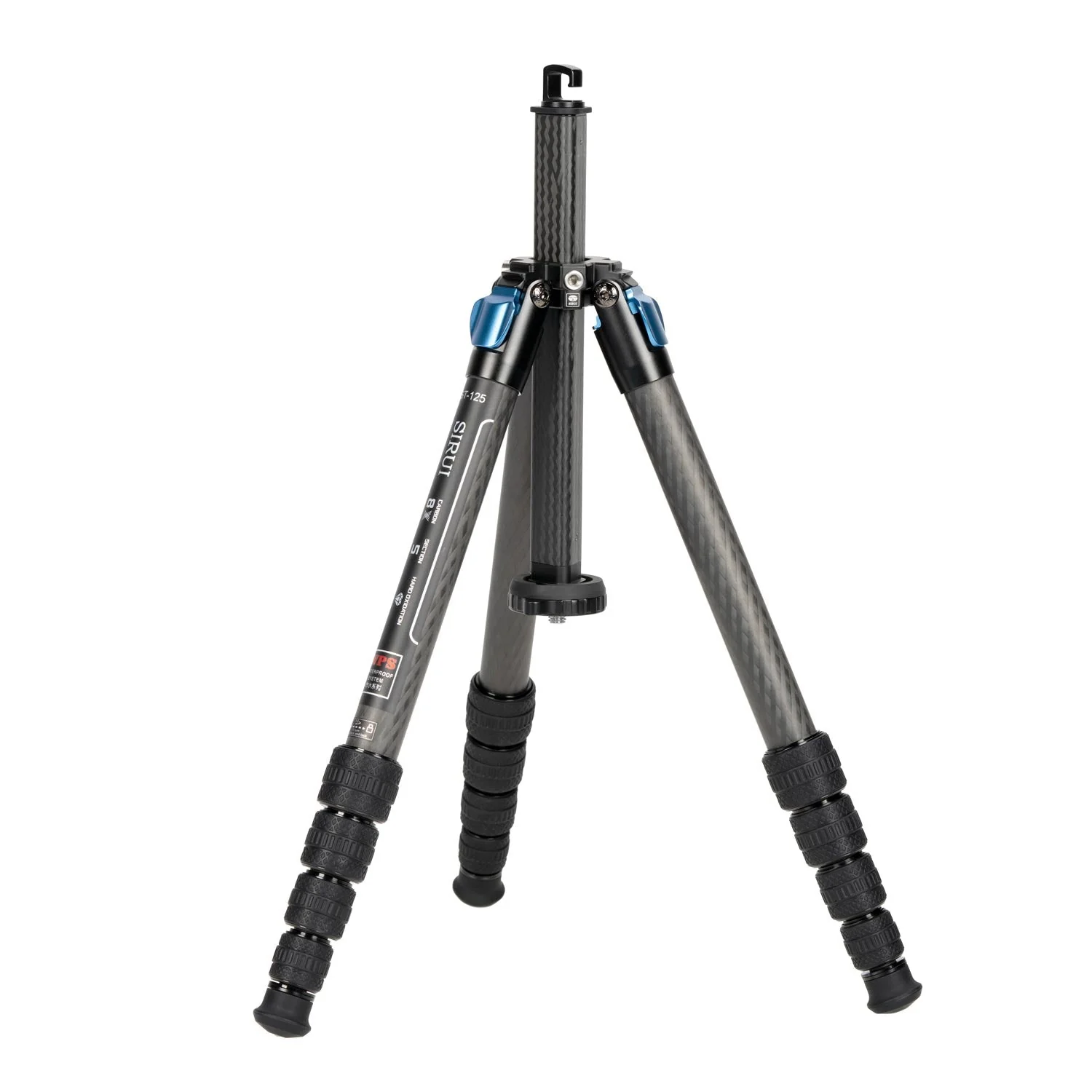 SIRUI ST-125 Superb Travel Dreibeinstativ Carbon 150 cm - wasserdicht ST-Serie - Image 3