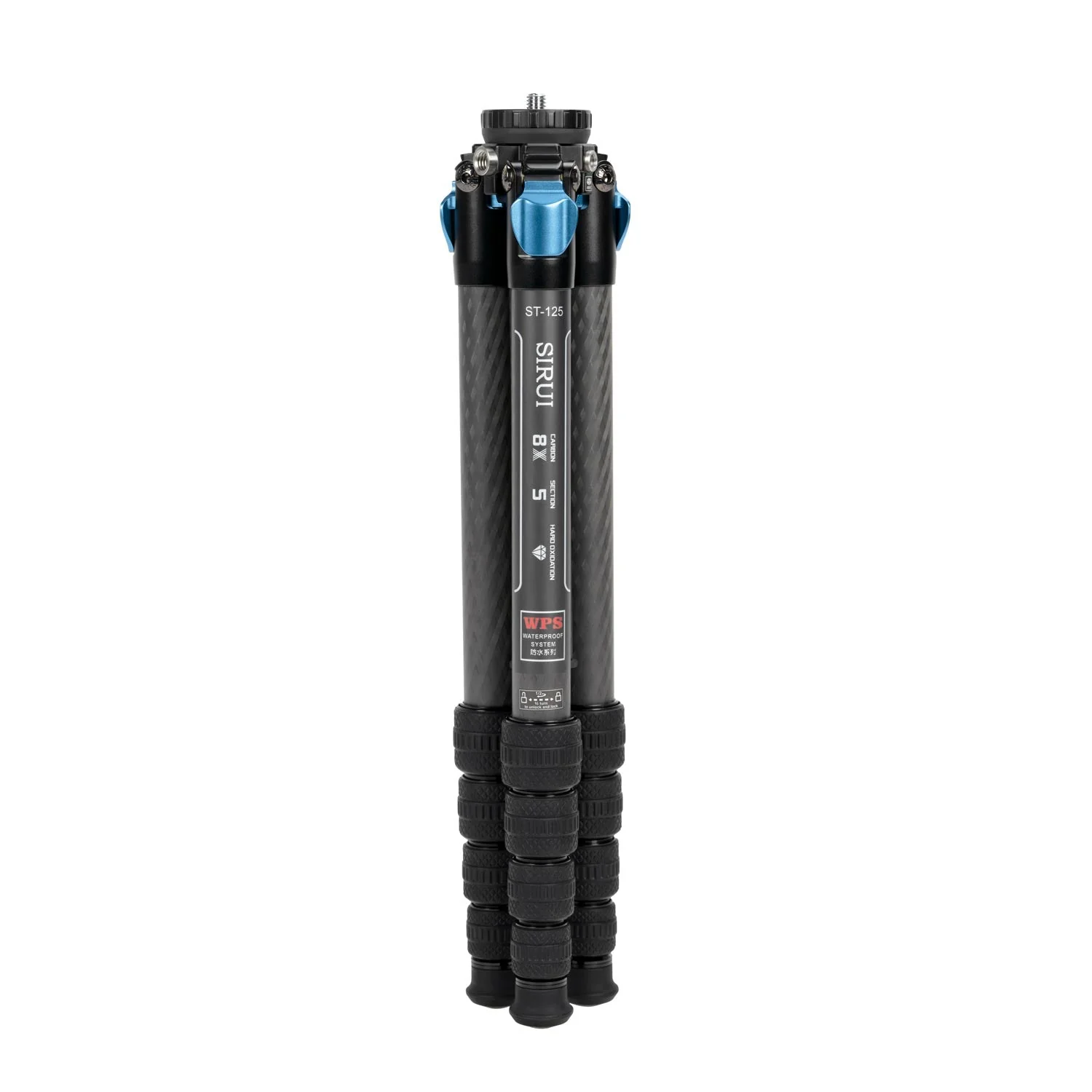 SIRUI ST-125 Superb Travel Dreibeinstativ Carbon 150 cm - wasserdicht ST-Serie - Image 6