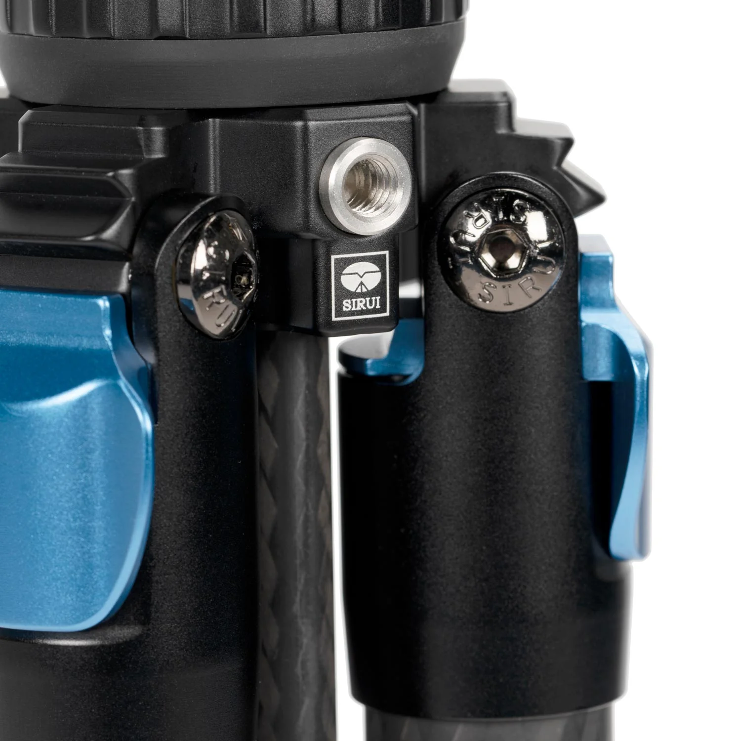 SIRUI ST-125 Superb Travel Dreibeinstativ Carbon 158 cm mit Videokopf VA-5 ST-Serie - Image 8