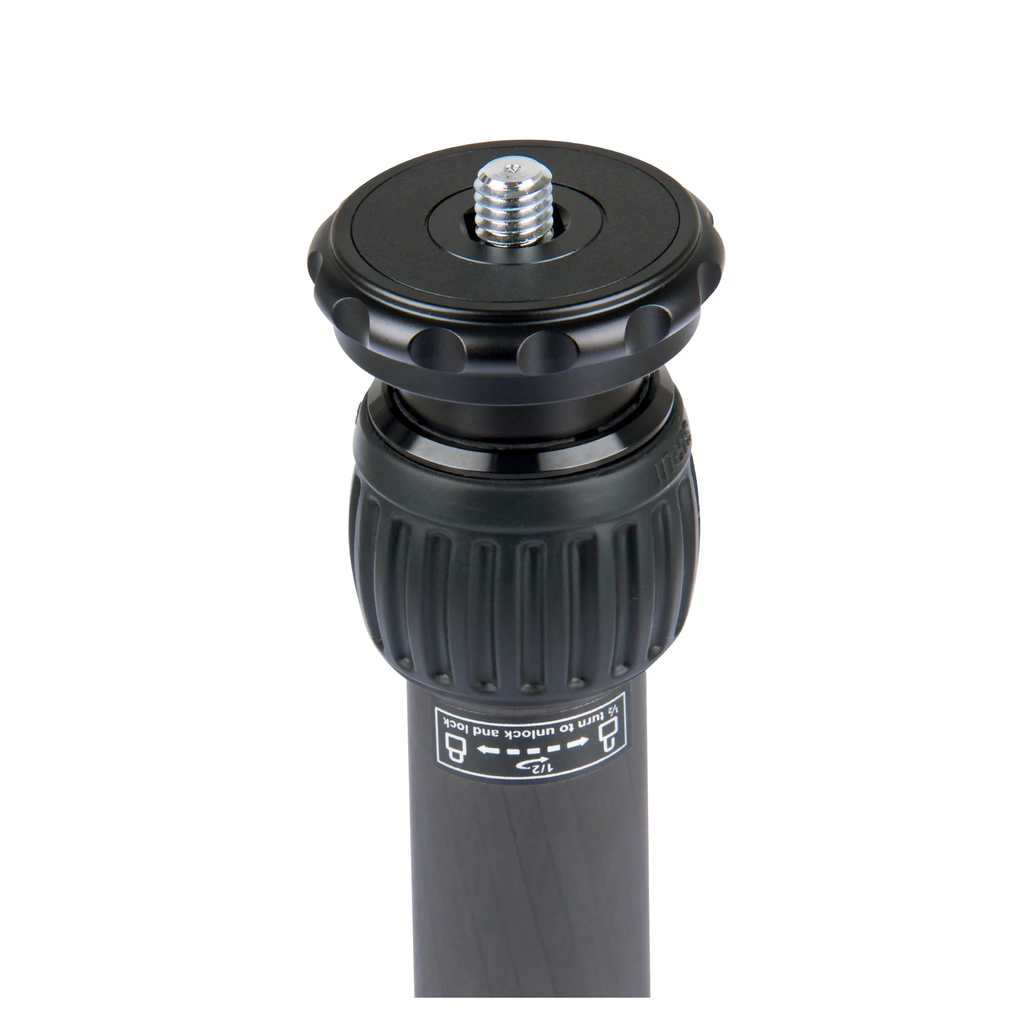 SIRUI AM-284 TravelLegs Pro Dreibeinstativ Carbon mit Mittelsule SL-200 - AM2-Serie - Image 6