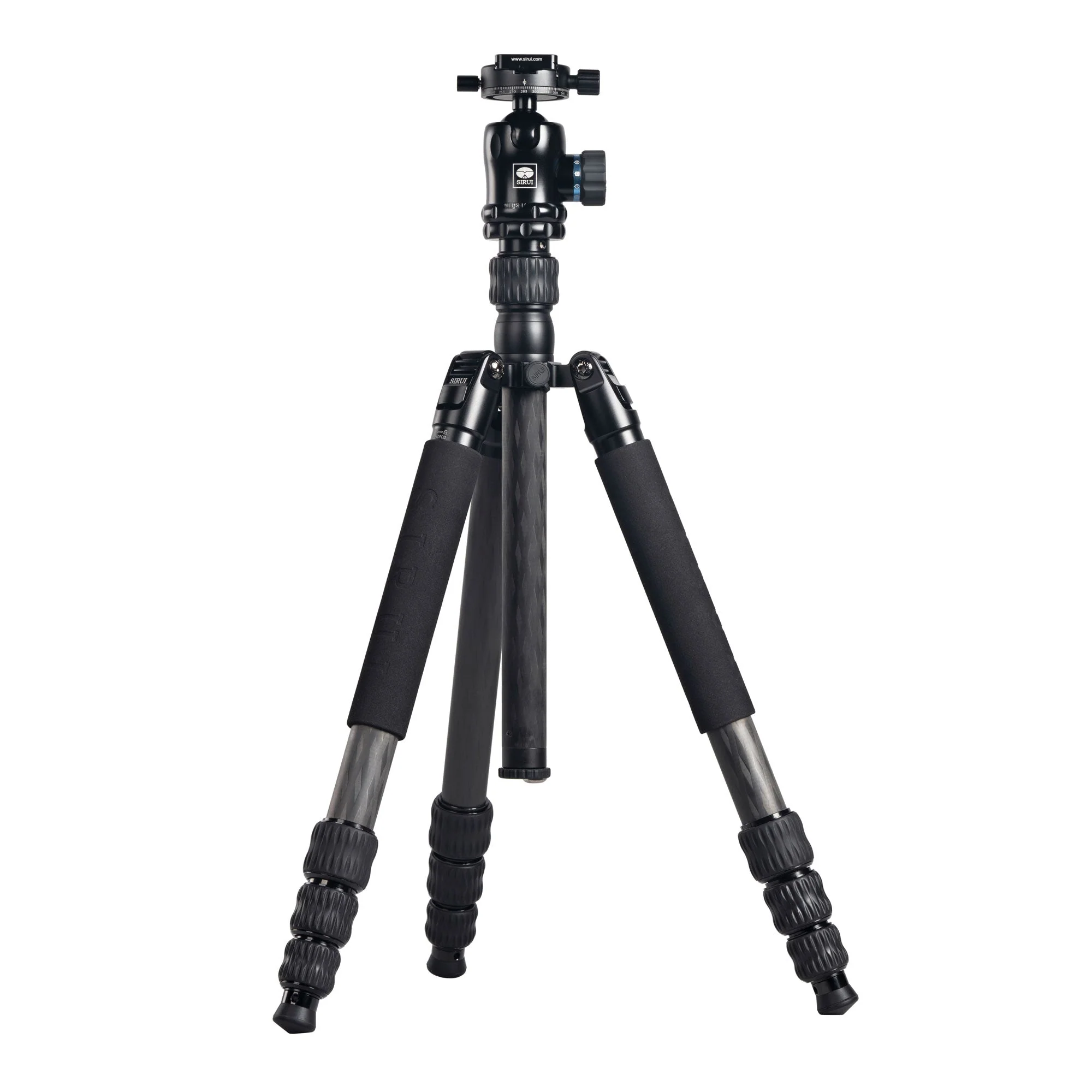 SIRUI MT-2204 - Drei-/ Einbeinstativ Carbon mit Panorama-Kugelkopf
