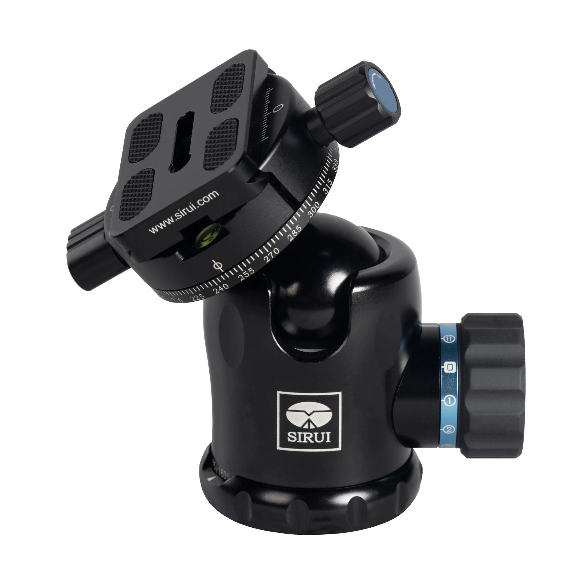 SIRUI MT-2204 - Drei-/ Einbeinstativ Carbon mit Panorama-Kugelkopf - Image 10