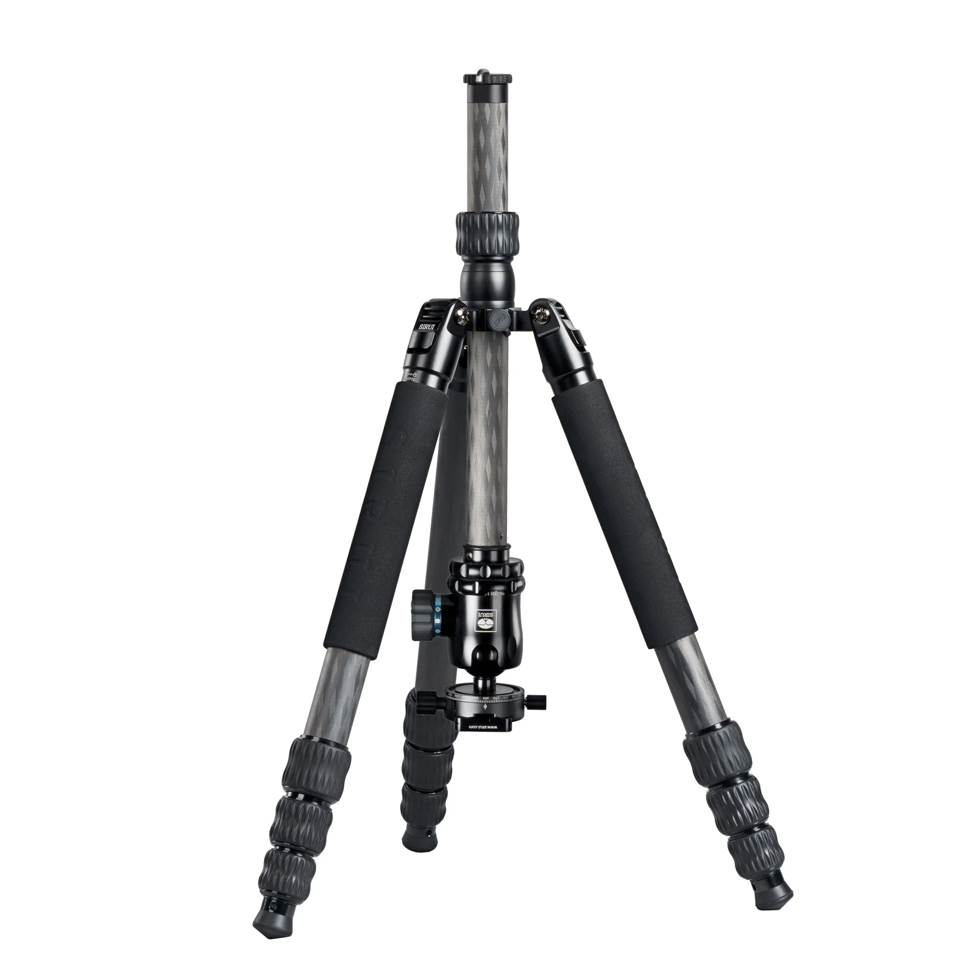 SIRUI MT-2204 - Drei-/ Einbeinstativ Carbon mit Panorama-Kugelkopf - Image 4