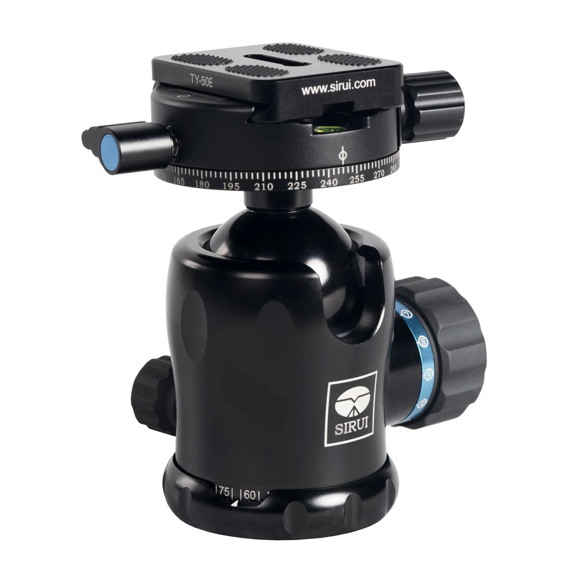 SIRUI MT-2204 - Drei-/ Einbeinstativ Carbon mit Panorama-Kugelkopf - Image 8