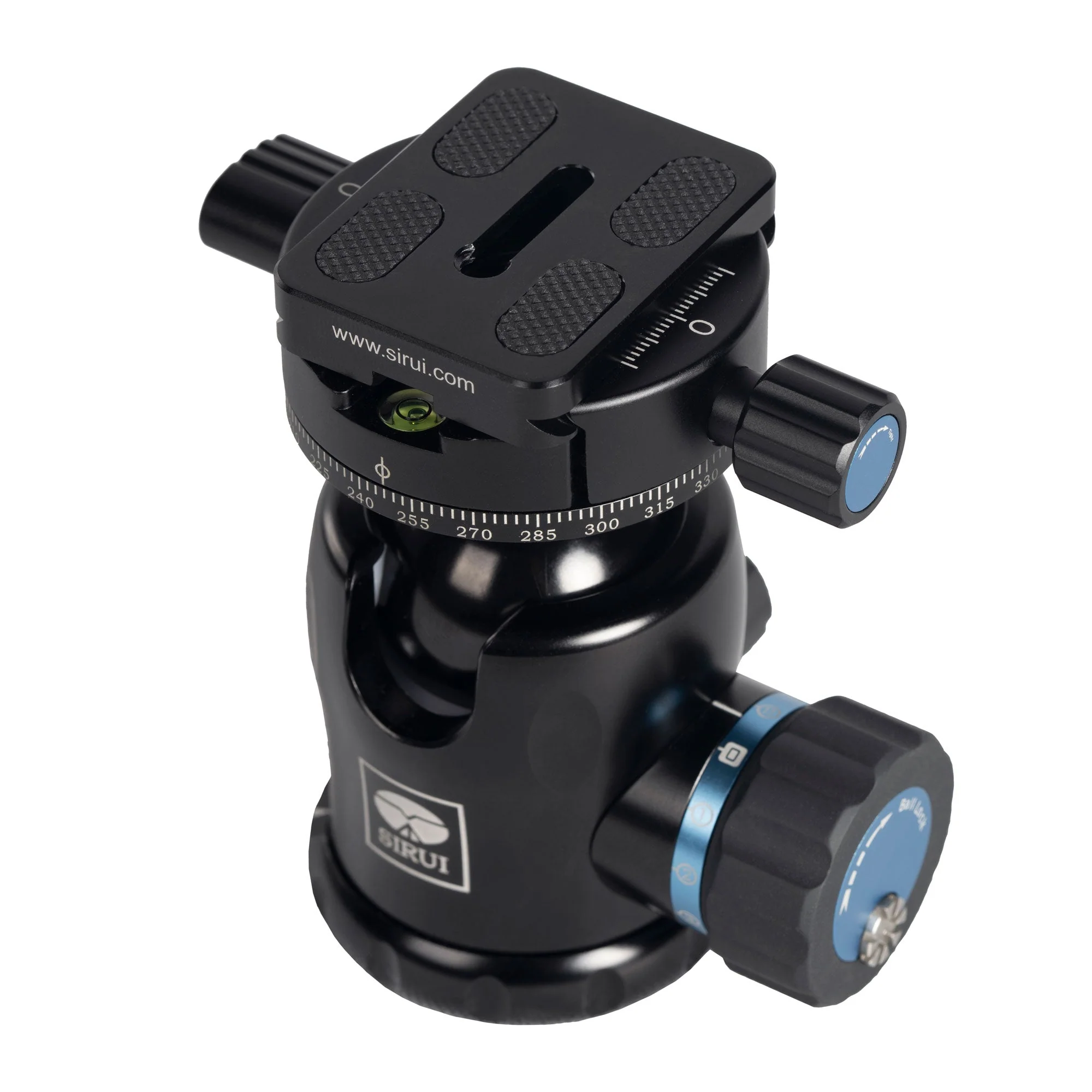 SIRUI MT-2204 - Drei-/ Einbeinstativ Carbon mit Panorama-Kugelkopf - Image 9