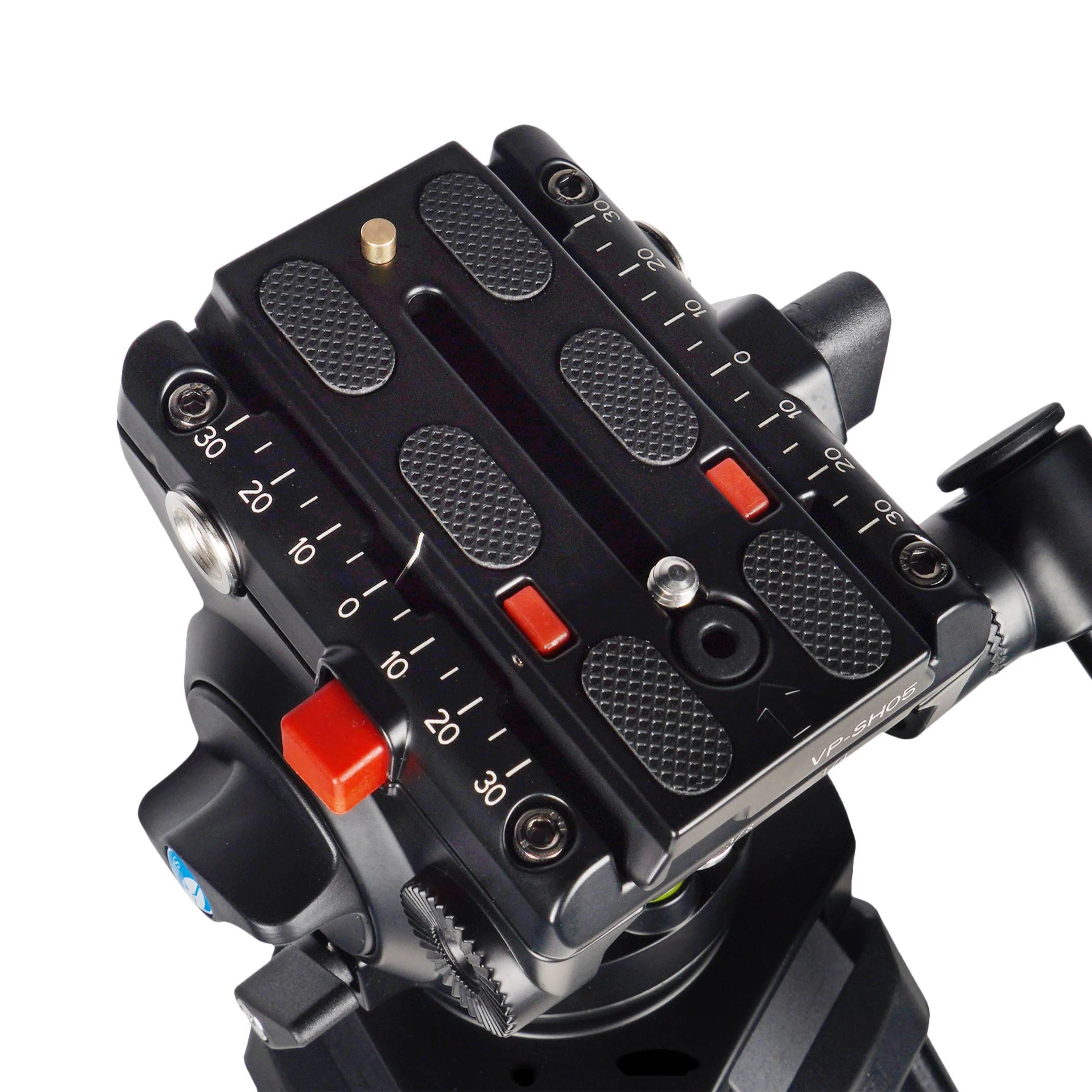 SIRUI SH-05 Broadcaststativ 140 cm - Starter mit Videoneiger - SH-Serie - Image 6