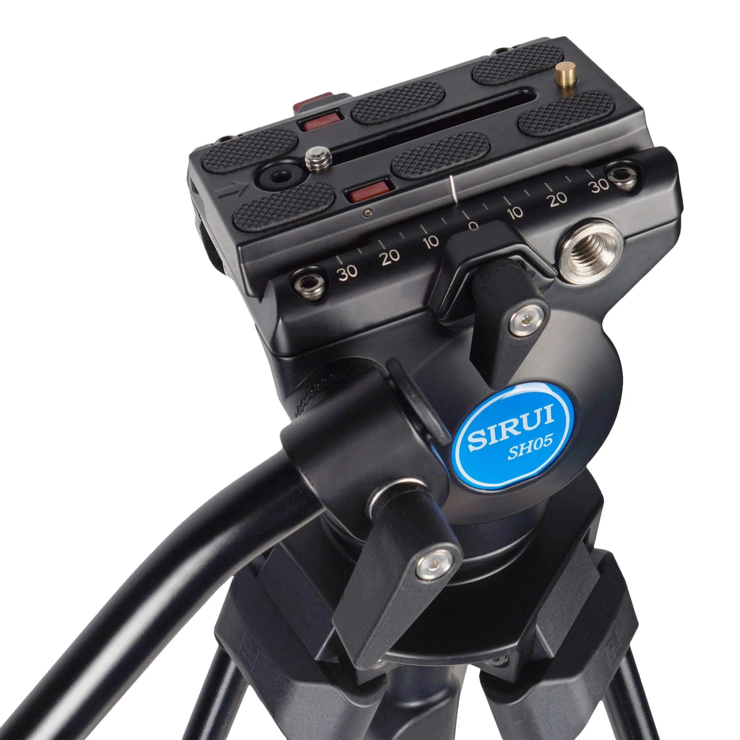 SIRUI SH-05 Broadcaststativ 140 cm - Starter mit Videoneiger - SH-Serie - Image 8