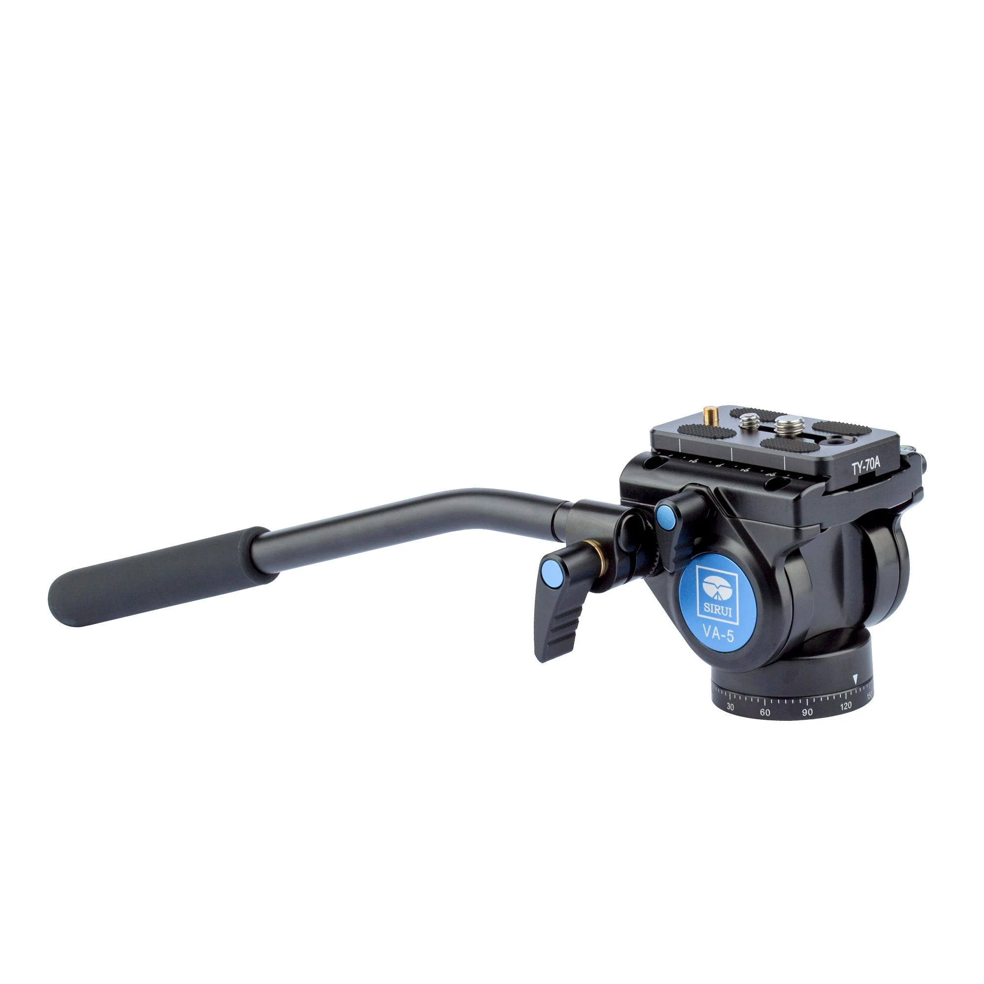 SIRUI ET-1004 Easy Traveler - Alu Dreibeinstativ mit Videokopf VA-5 - Image 7
