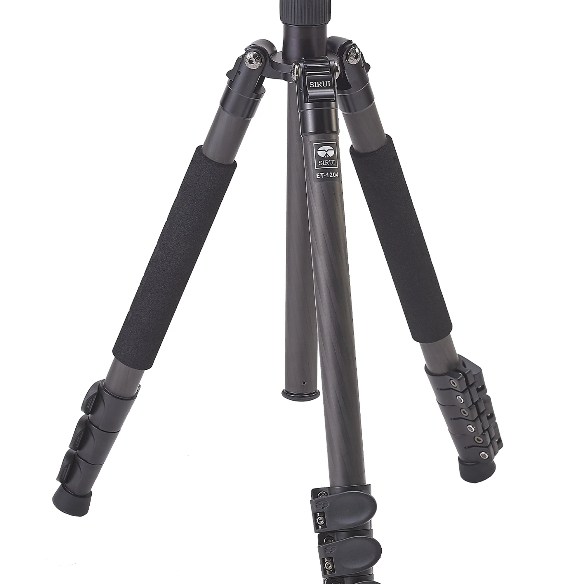 SIRUI ET-1204 Easy Traveler - Carbon Dreibeinstativ mit Videokopf VA-5 - Image 2