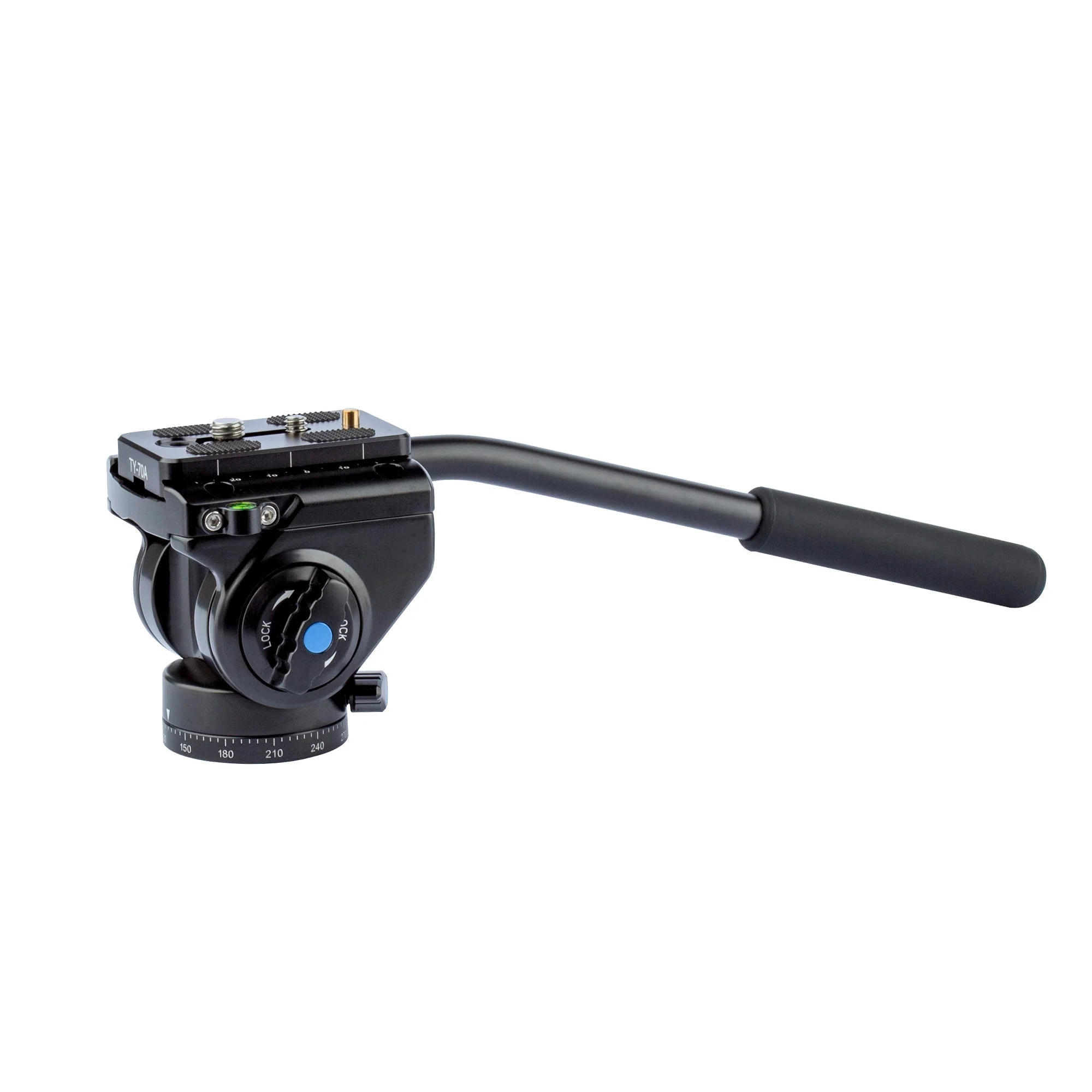 SIRUI ET-2004 Easy Traveler - Alu Dreibeinstativ mit Videokopf VA-5 - Image 5