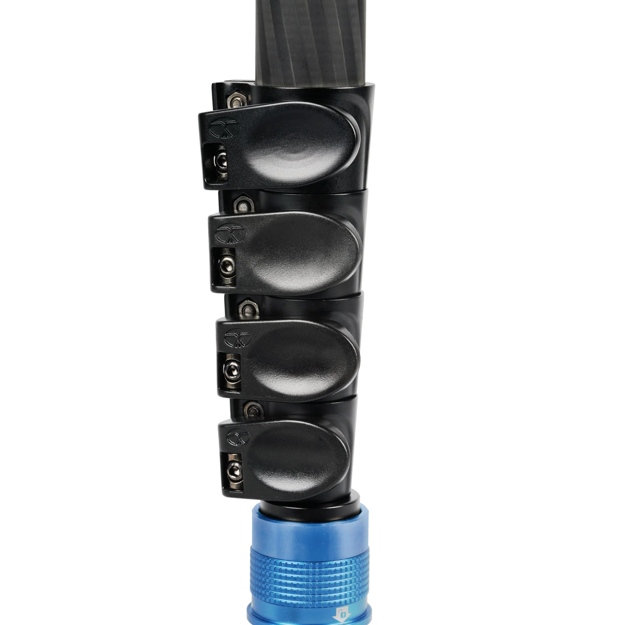 SIRUI P-325FL Carbon Einbeinstativ 170 cm mit Fliplocks + Standspinne - Image 7