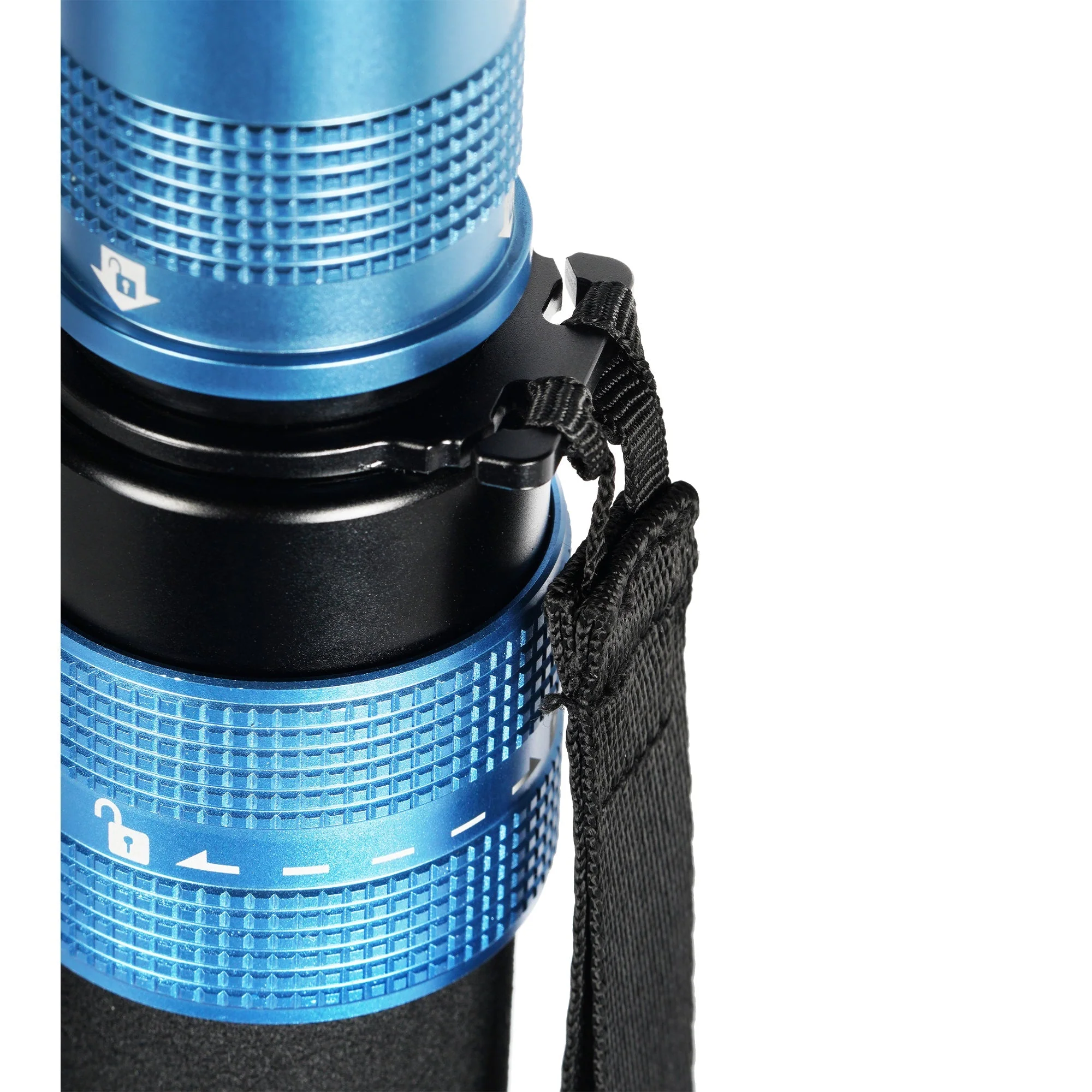 SIRUI P-325FS Carbon Einbeinstativ 148 cm mit Standspinne + Videoneiger VA-5 - Image 8