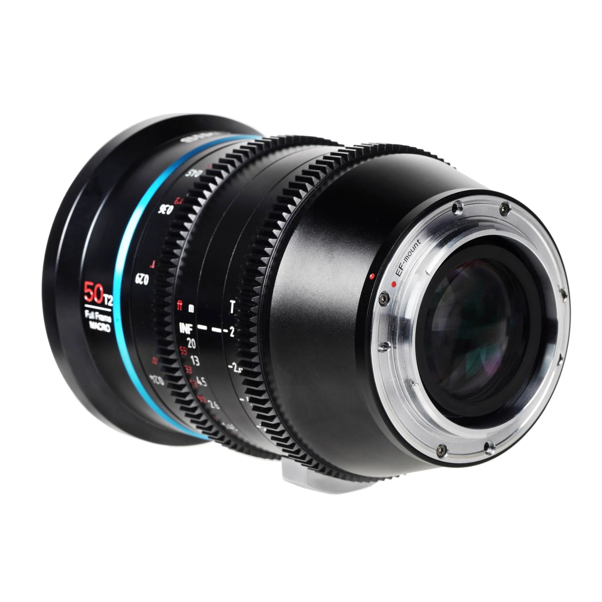 SIRUI Jupiter 50mm T2 Makro Cine Vollformat-Objektiv / Filmobjektiv - Image 3