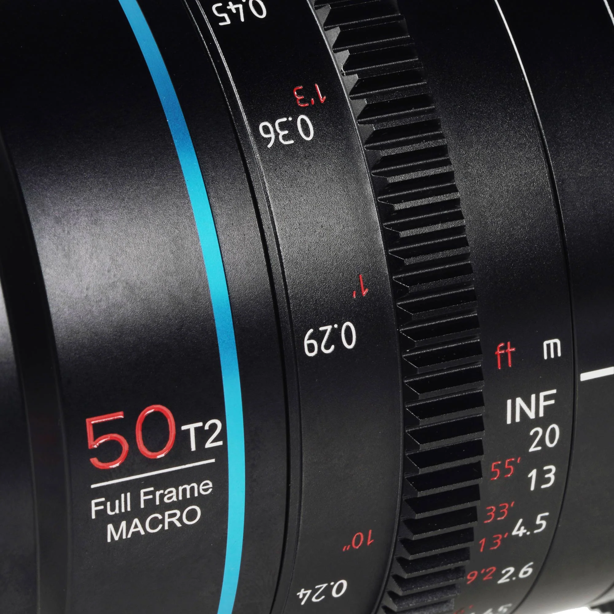 SIRUI Jupiter 50mm T2 Makro Cine Vollformat-Objektiv / Filmobjektiv - Image 4