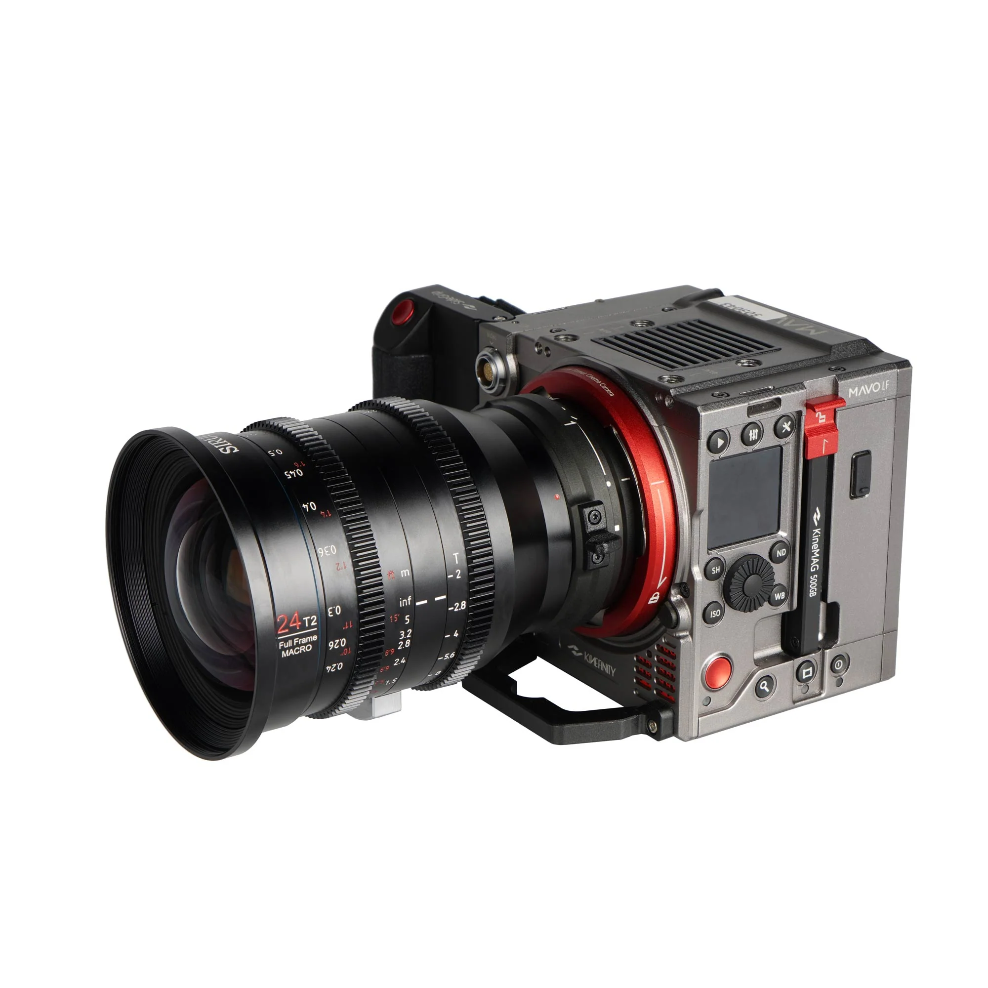SIRUI Jupiter 24mm T2 Makro Cine Vollformat-Objektiv / Filmobjektiv - Image 5